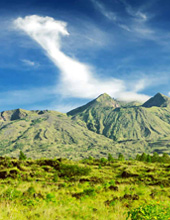 Kintamani Volcano tour with Ubud Village