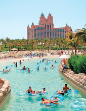 Atlantis Aquaventure Dubai Tour