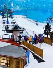 Snow Classic-Ski Dubai