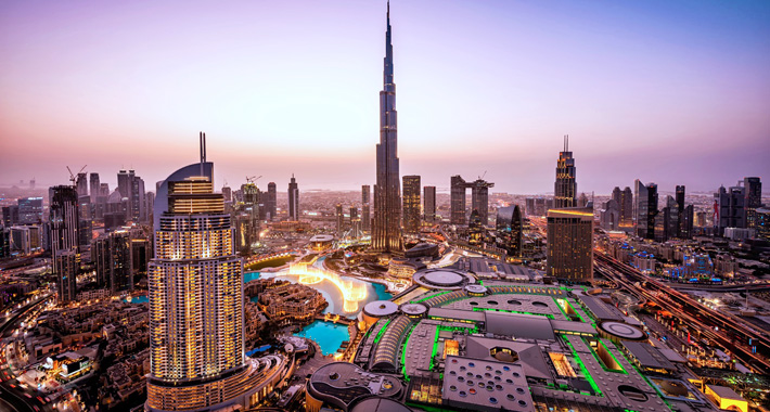 Hotel Packages for Dubai