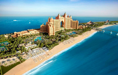Hotel Atlantis Dubai