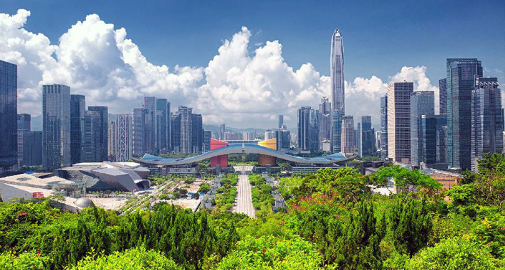 Hong Kong Shenzhen Macau Tour Package