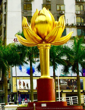 Golden Lotus Square Macau