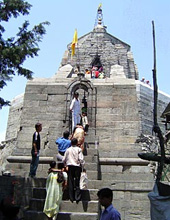 Shankaracharya Temple Kashmir