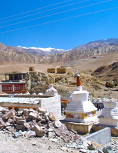 Alchi Monastery Leh India