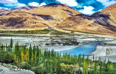 Leh Ladakh India