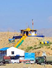 Gurudwara Pathar Sahib Ladakh