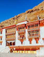 Hemis Monastery Ladakh India