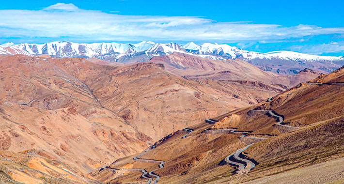 Ladakh panorama Tour Package