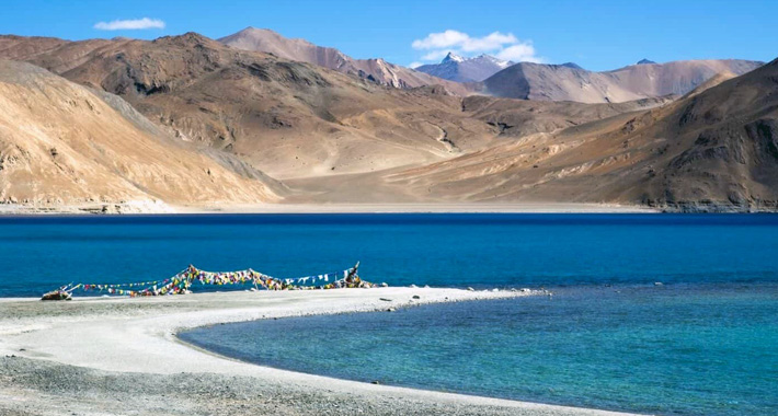 Leh Ladakh with Pangong Lake