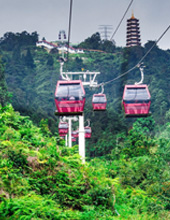 Cable Car Ride Genting
