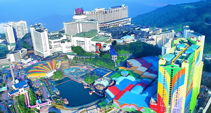 KL with Genting tour package