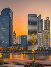 Bangkok with Singapore tour