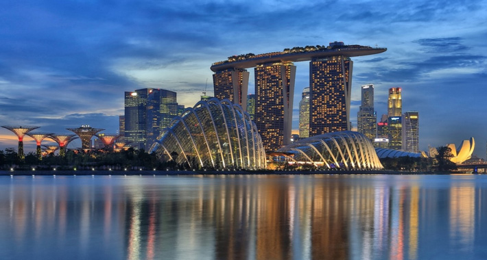 Singapore with Thailand Tour