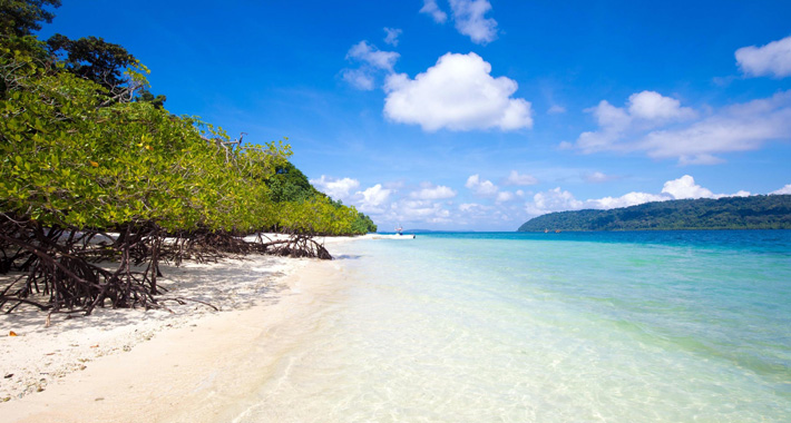 Andaman Islands Highlights Tour