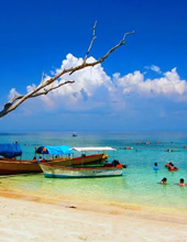 Elephant Beach Havelock Island