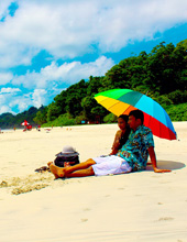 Radhanagar Beach Havelock Island tour