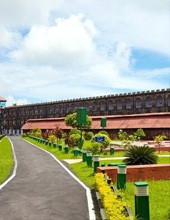Cellular Jail Andaman