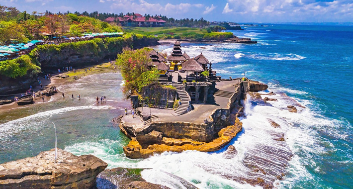 Bali Tanah Lot Temple