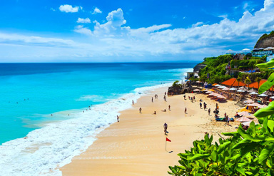 Beaches in Bali