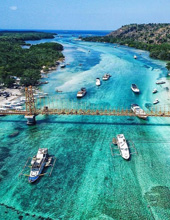 Nusa Lembongan Island Beach Club Tour