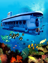 Bali Odyssey Submarine Tour