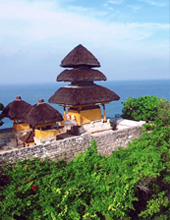 Uluwatu Temple Tour