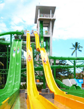 Waterbon Park Bali Indonesia