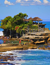 Bali Tanah Lot Temple Tour