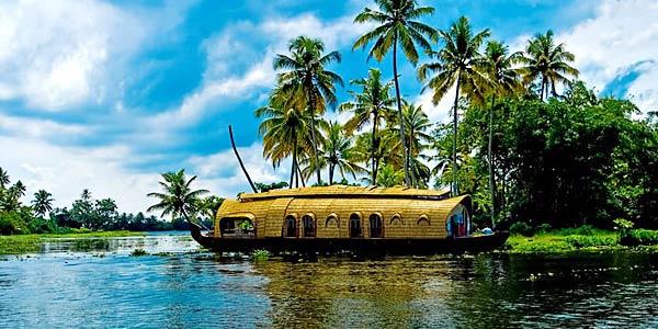 Place where there is Unique Beauty in India – Kerala