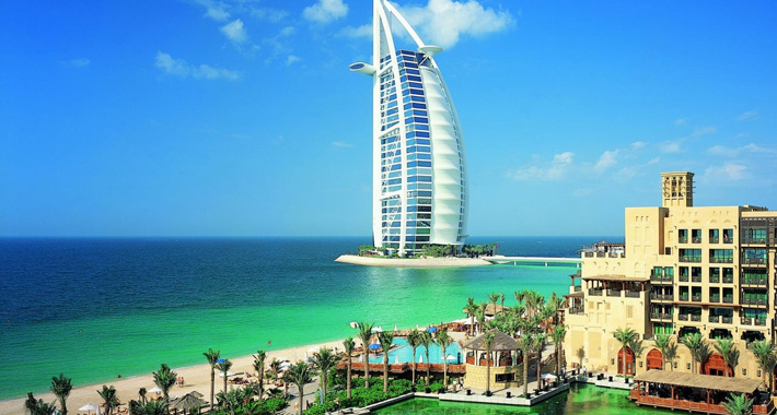 Dubai Glimpses package