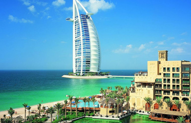 Burj al arab Dubai