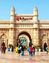 Dubai Parks and Resorts