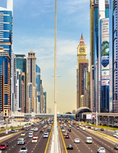 Dubai City Tour