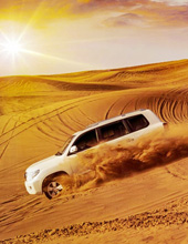 Desert Safari Dubai