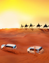 Desert Safari Dubai