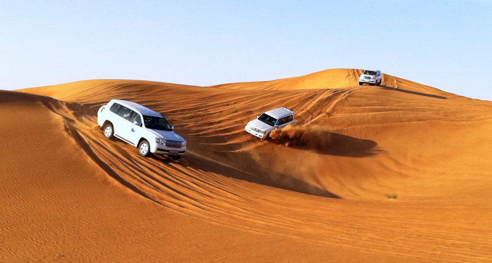 Dubai desert safari tour package