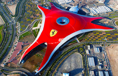 Ferrari World