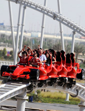 Abu Dhabi City Tour With Ferrari World