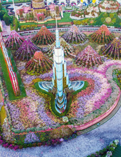 Miracle Garden Dubai