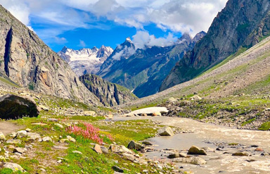 Himachal Hill station