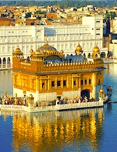 Golden Temple Amritsar