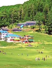 Dalhousie Himachal Pradesh