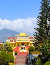 Dharamshala Gyuto Monastery