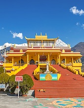 Dharamshala Tourism