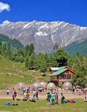 Adventure Activities Manali