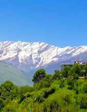 Manali Himachal India