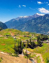 Manali Sightseeing