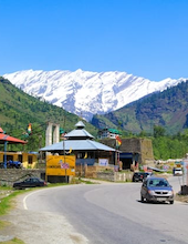 Manali Solang Valley