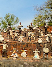 Rock Garden Chandigarh